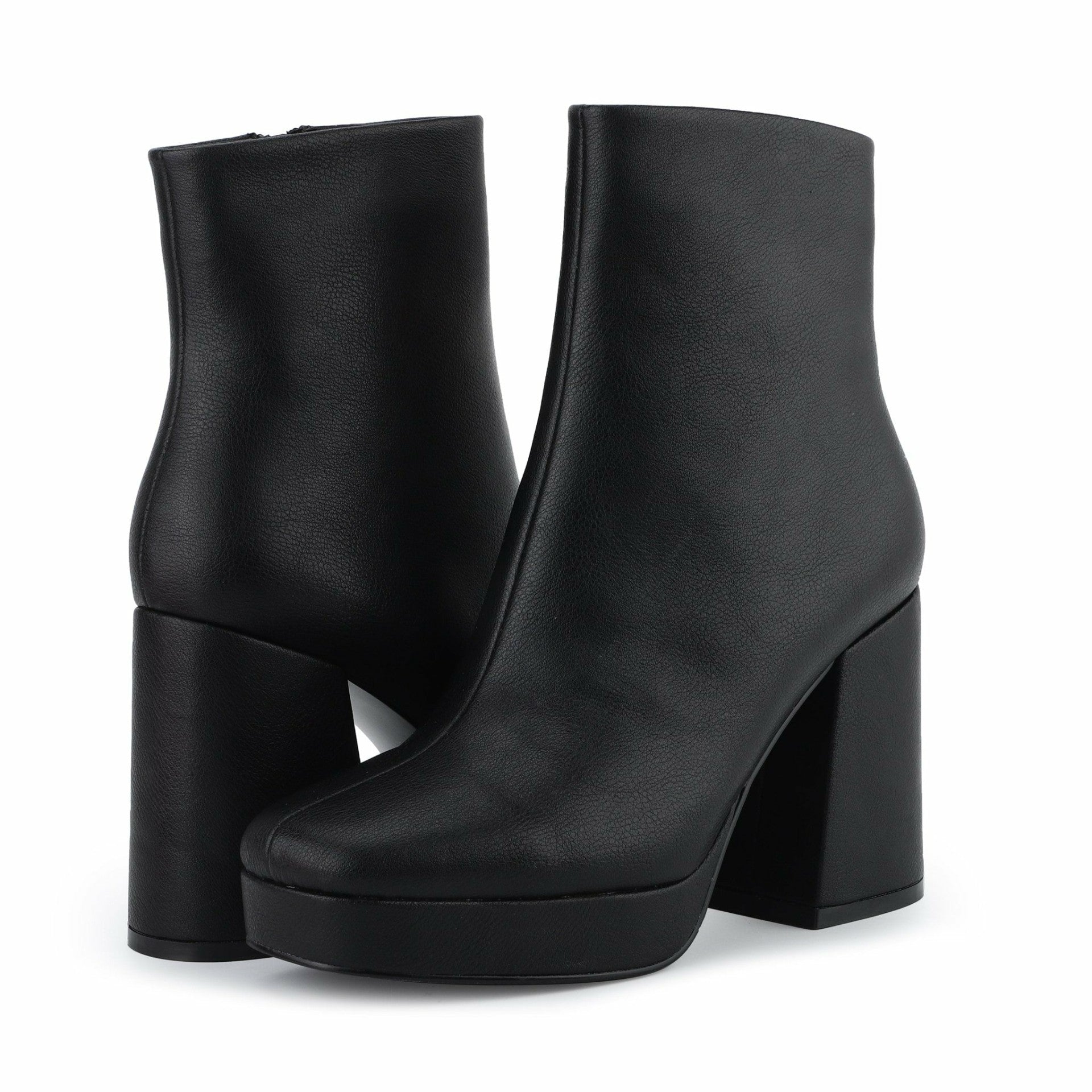BAYSIDE - BLACK LEATHER | Vintage Havana Women