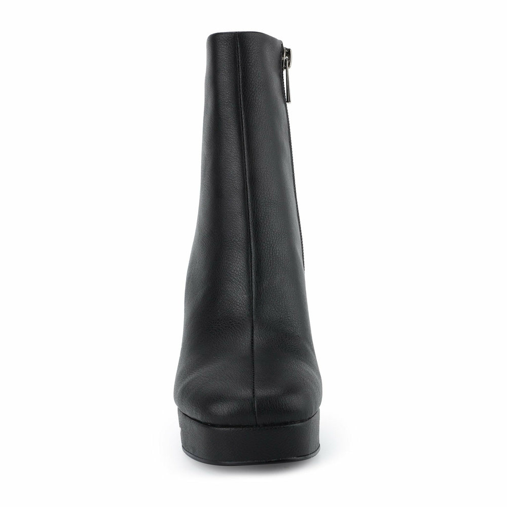 BAYSIDE - BLACK LEATHER | Vintage Havana Women