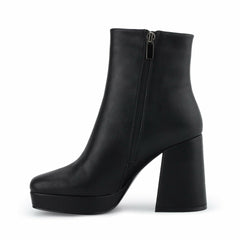 BAYSIDE - BLACK LEATHER | Vintage Havana Women