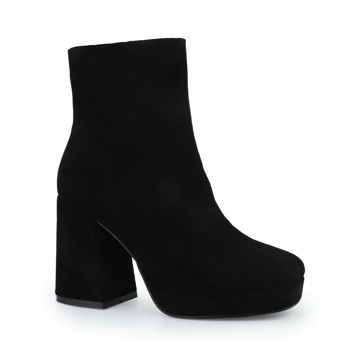 BAYSIDE - BLACK SUEDE | Vintage Havana Women