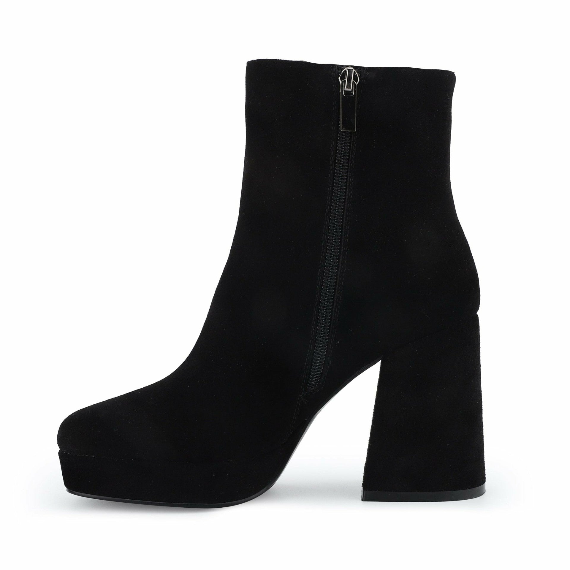 BAYSIDE - BLACK SUEDE | Vintage Havana Women