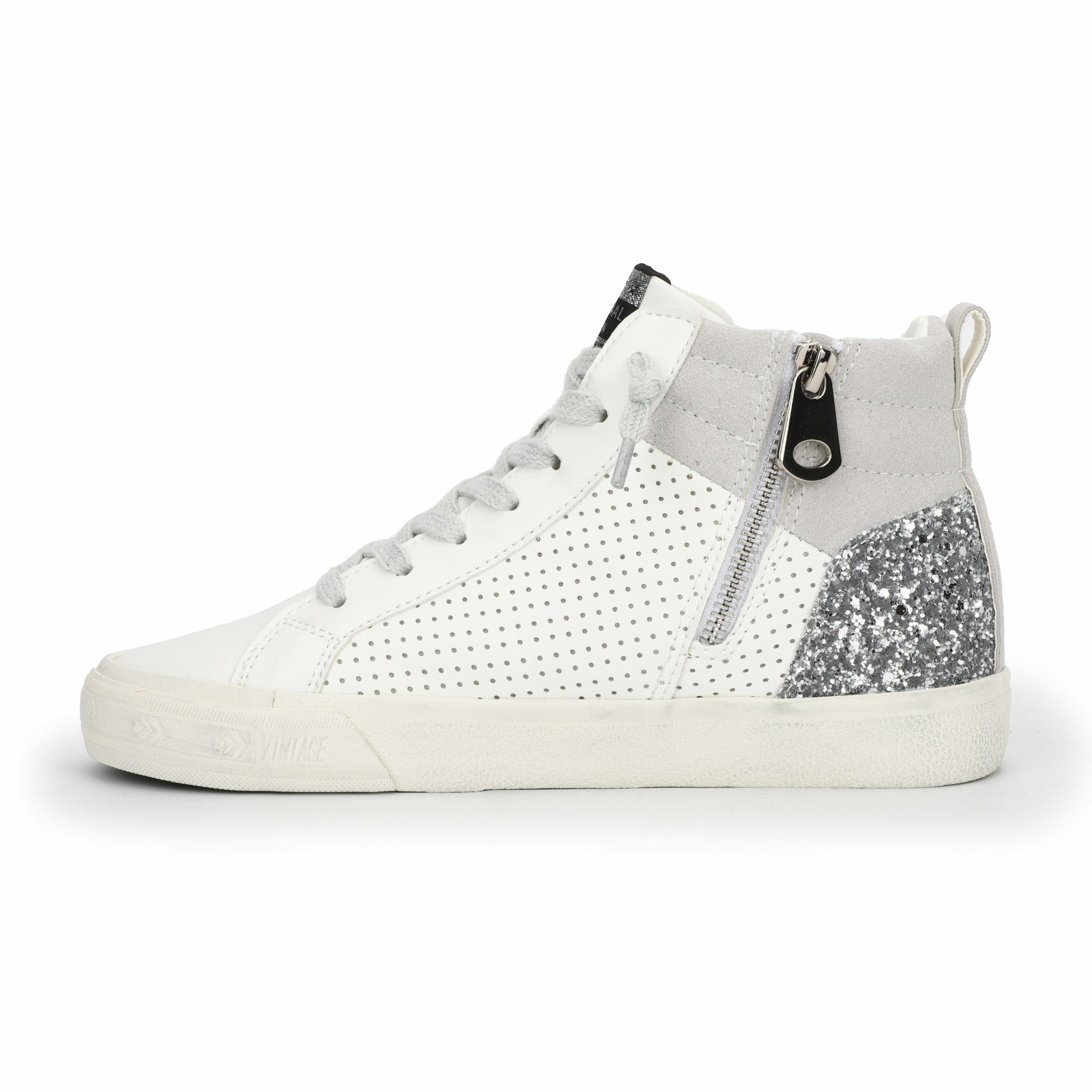 LESTER - WHITE GREY PINK | Vintage Havana Women