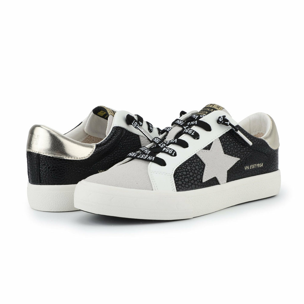 GRANDE - BLACK PEBBLED GREY | Vintage Havana Women
