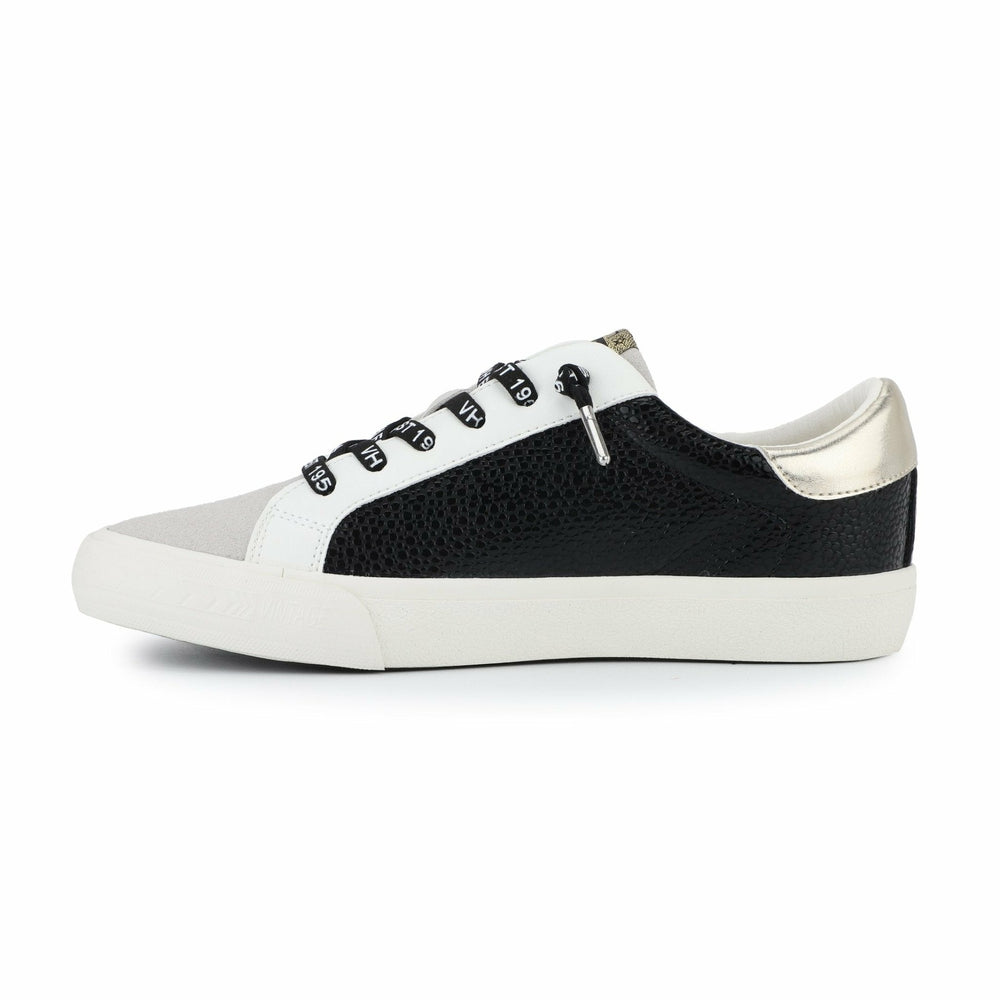 GRANDE - BLACK PEBBLED GREY | Vintage Havana Women