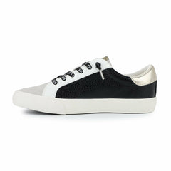 GRANDE - BLACK PEBBLED GREY | Vintage Havana Women