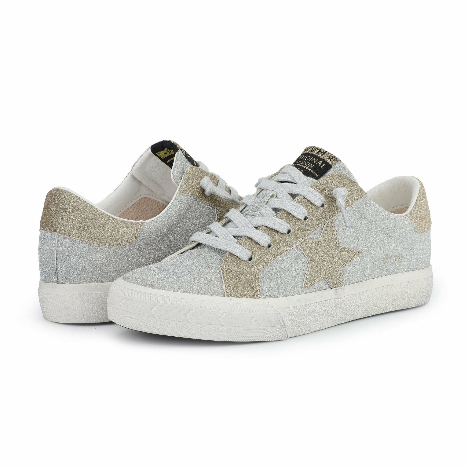 GRANDE - SILVER GOLD MULTI | Vintage Havana Women