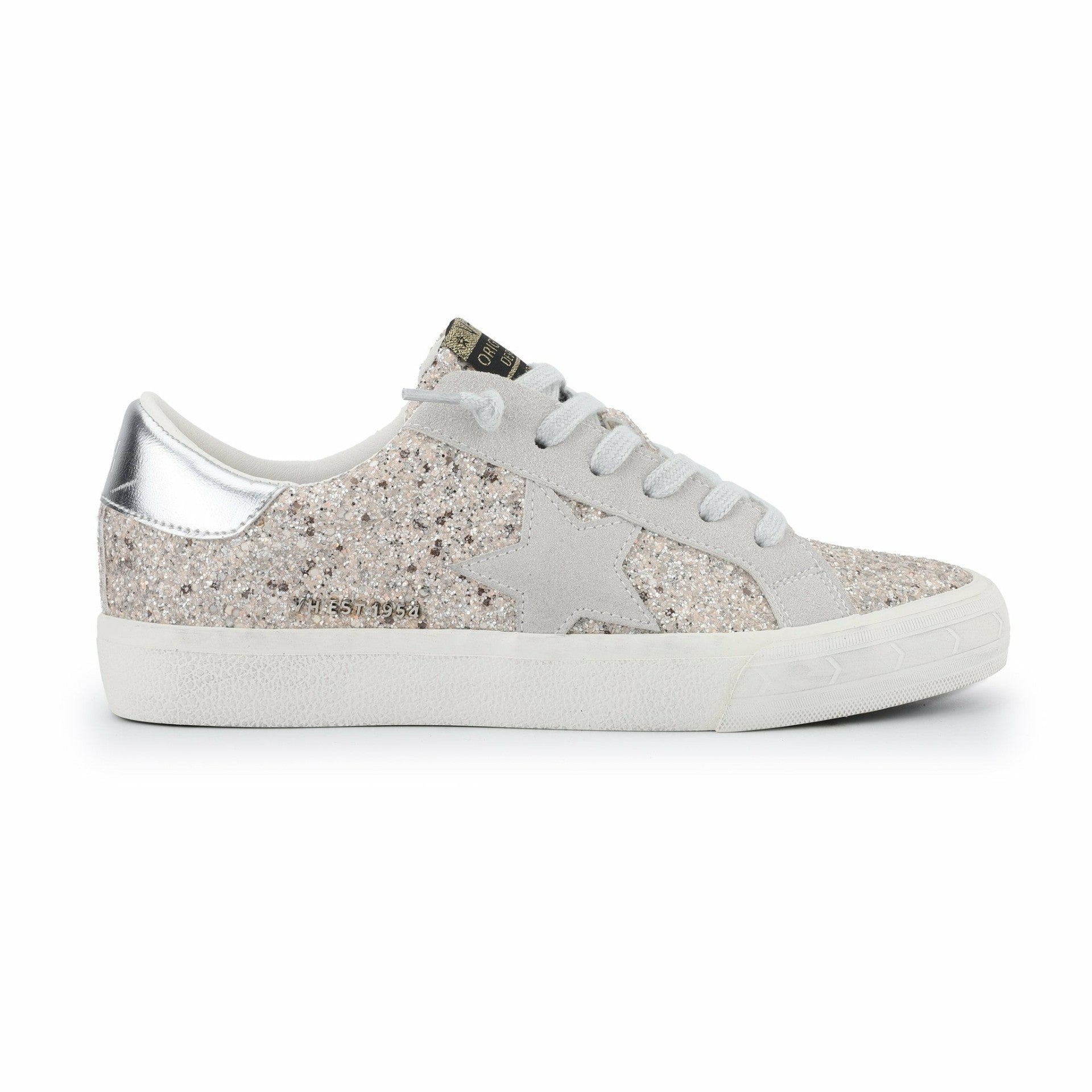 GRANDE - CHUNKY SILVER MULTI | Vintage Havana Women