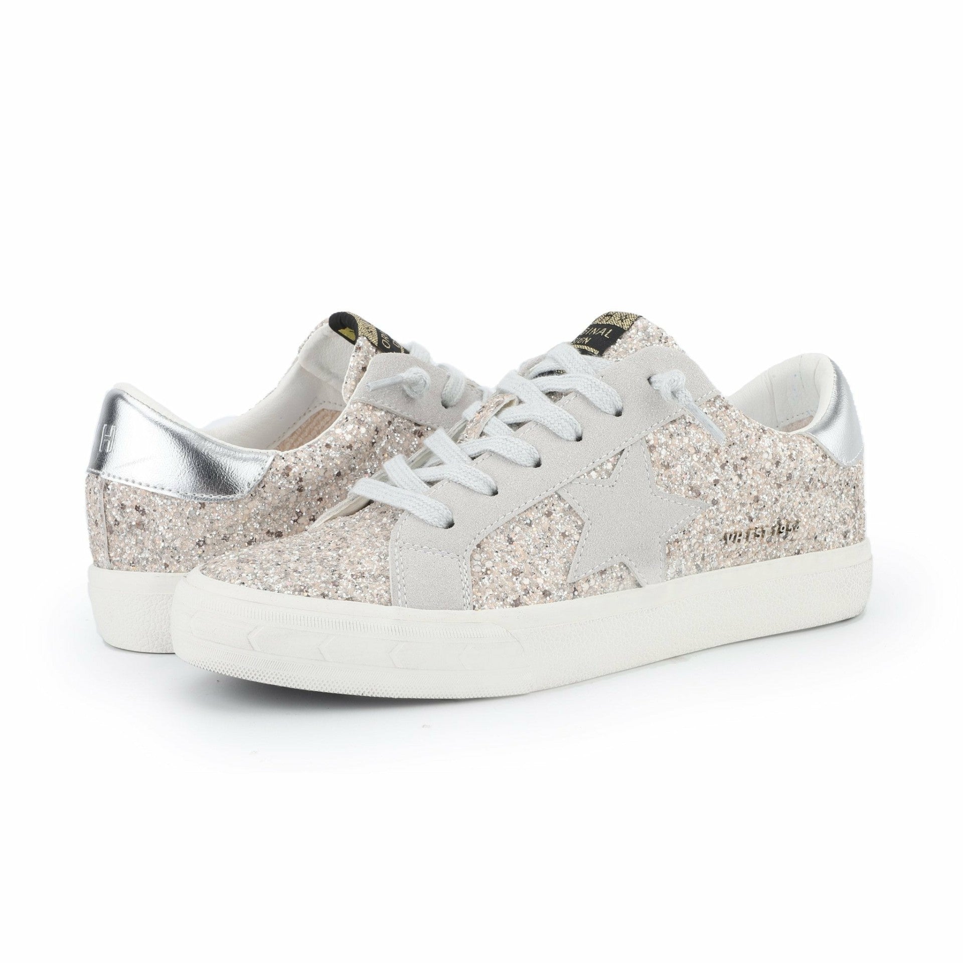 GRANDE - CHUNKY SILVER MULTI | Vintage Havana Women