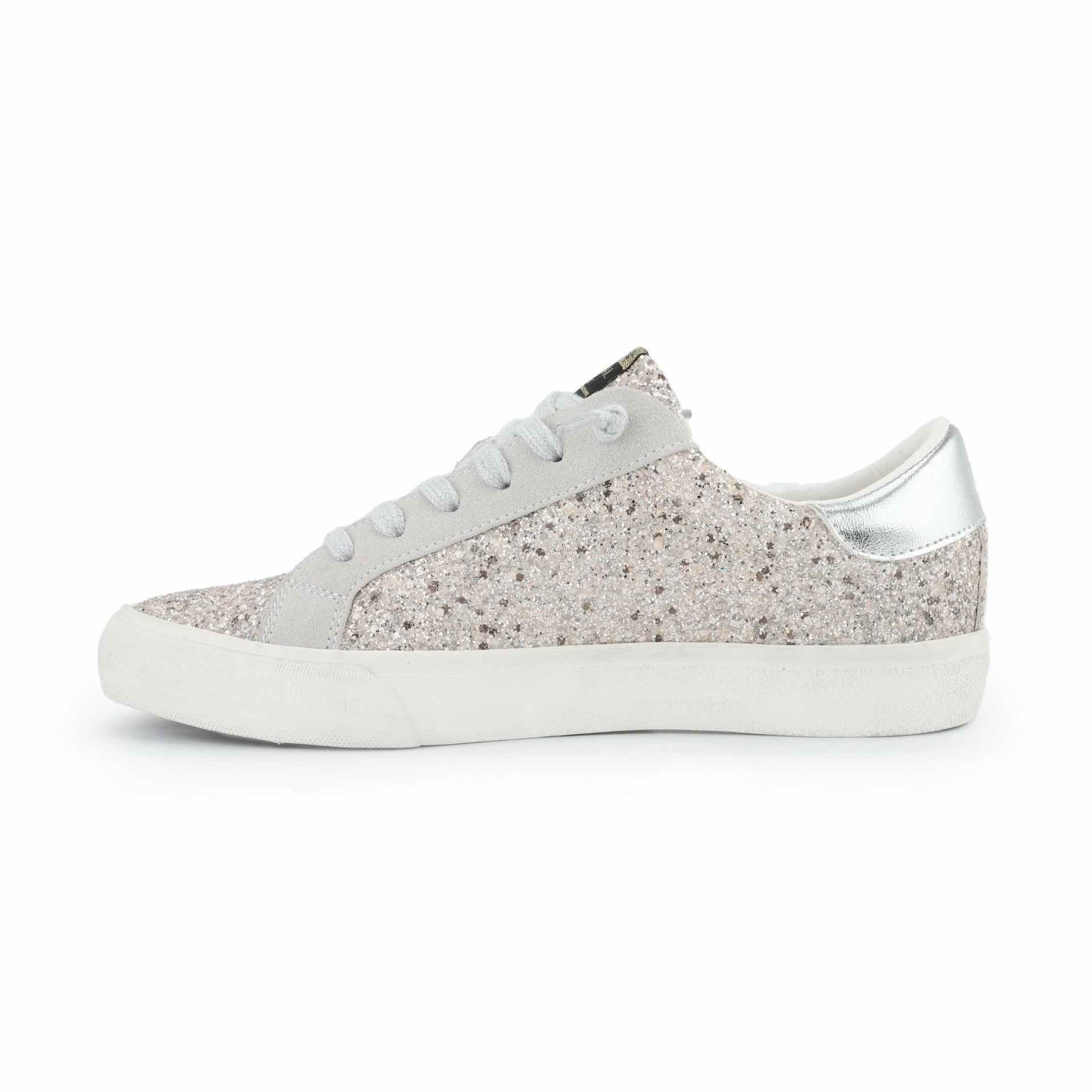 GRANDE - CHUNKY SILVER MULTI | Vintage Havana Women