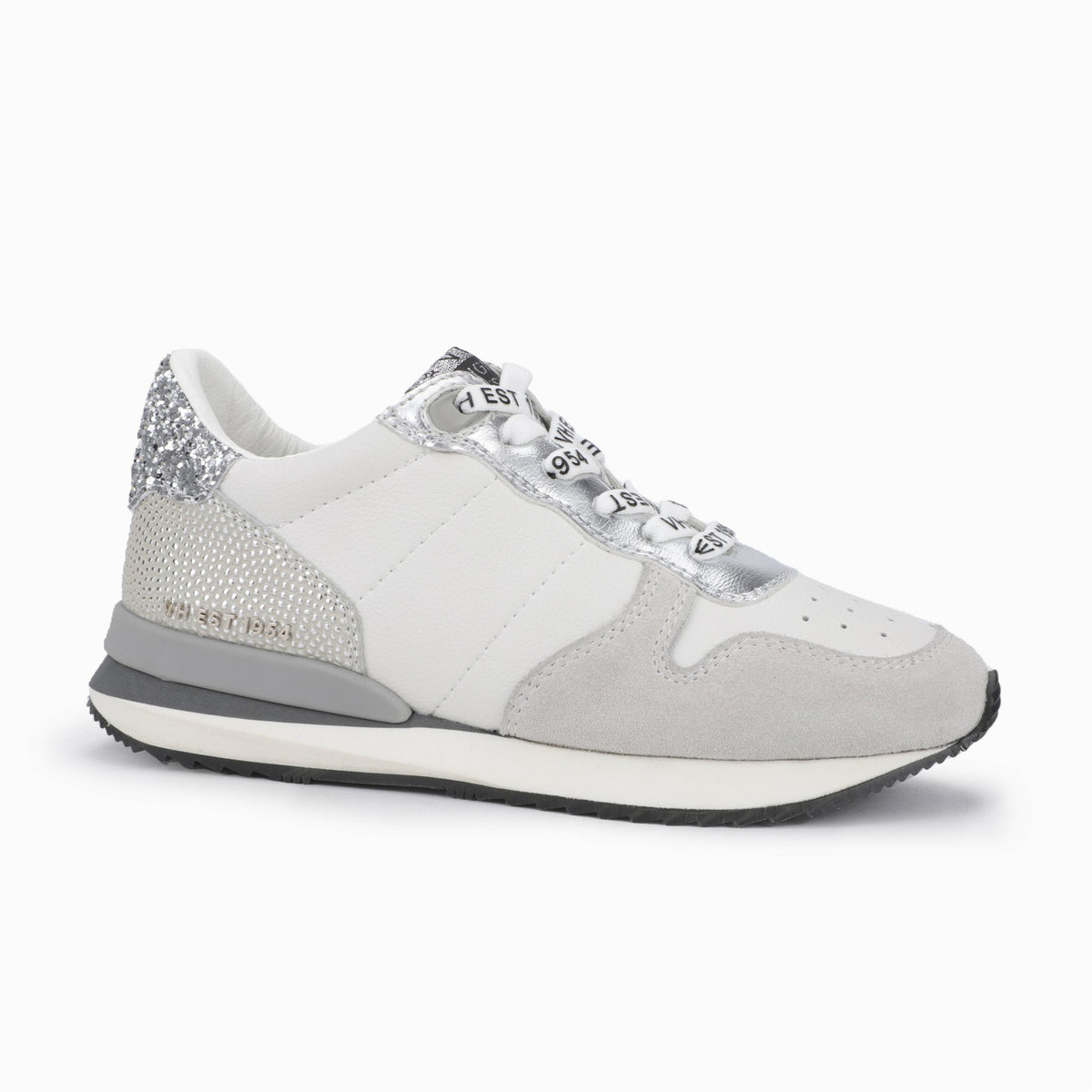 KIDS VICKY - GREY GLITTER MULTI | Vintage Havana Women