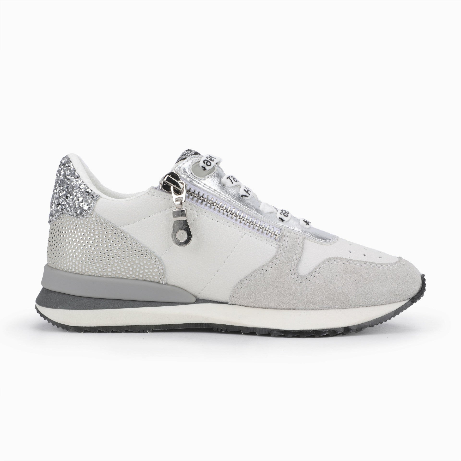 KIDS VICKY - GREY GLITTER MULTI | Vintage Havana Women