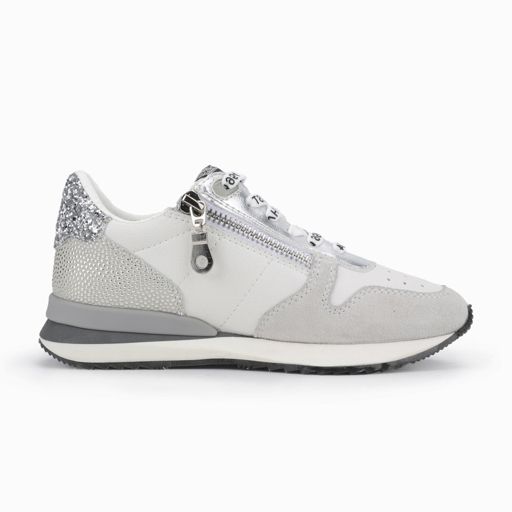 KIDS VICKY - GREY GLITTER MULTI | Vintage Havana Women