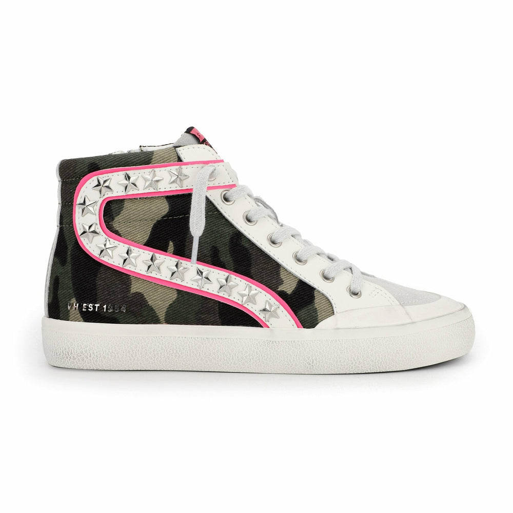 DORIT HIGH - CAMO MULTI | Vintage Havana Women