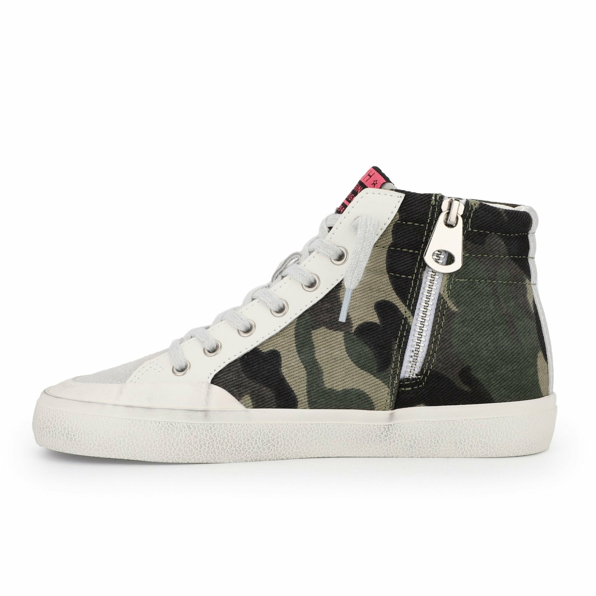 DORIT HIGH - CAMO MULTI | Vintage Havana Women