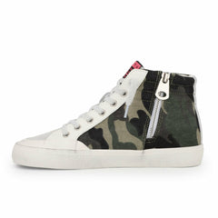 DORIT HIGH - CAMO MULTI | Vintage Havana Women