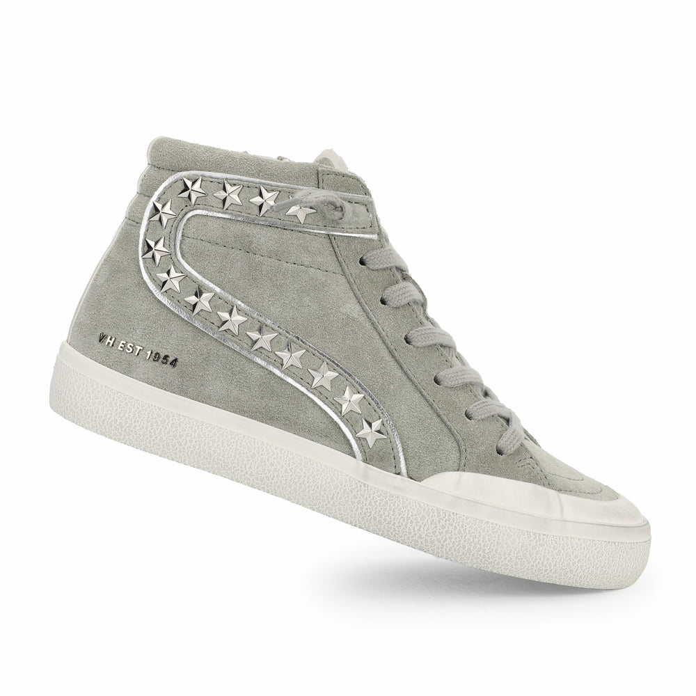 LIBI HIGH - GREEN MULTI | Vintage Havana Women