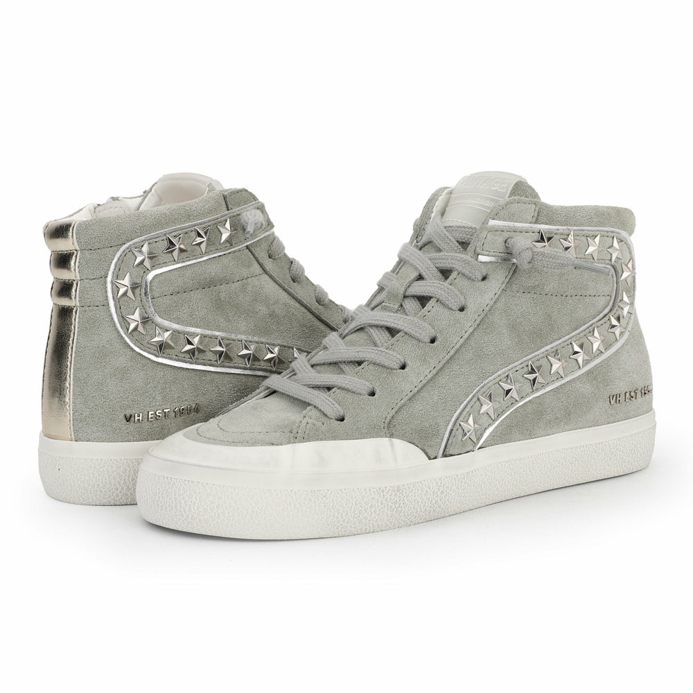 LIBI HIGH - GREEN MULTI | Vintage Havana Women