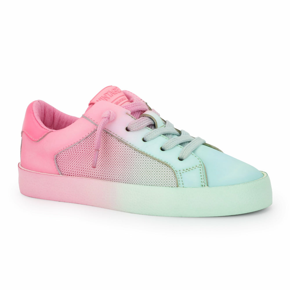 KIDS SAM - PINK/GREEN | Vintage Havana Women