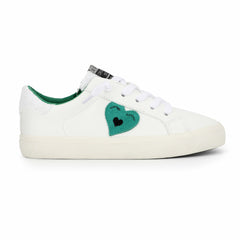 KIDS VERA - GREEN POP | Vintage Havana Shoes