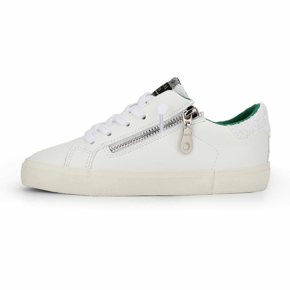 KIDS VERA - GREEN POP | Vintage Havana Shoes