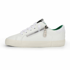 KIDS VERA - GREEN POP | Vintage Havana Shoes