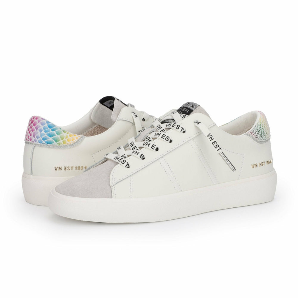 GIGI - WHITE MULTI | Vintage Havana Women