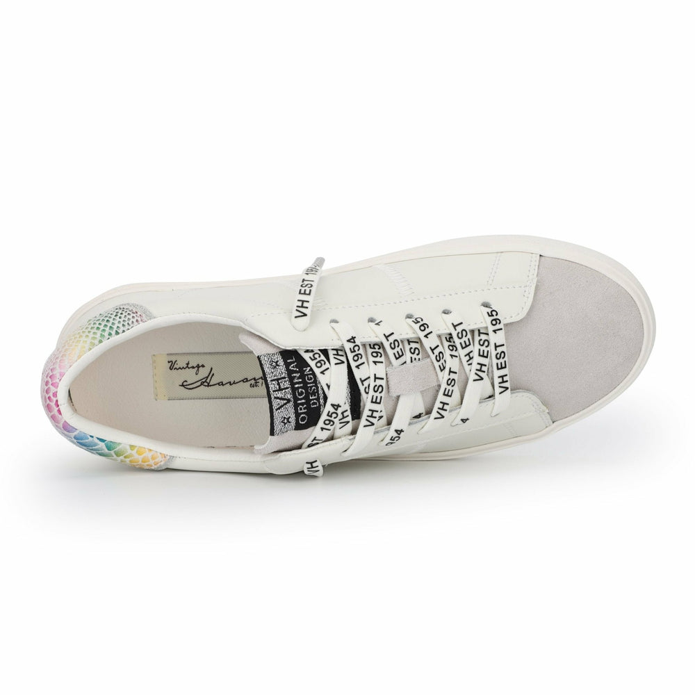 GIGI - WHITE MULTI | Vintage Havana Women
