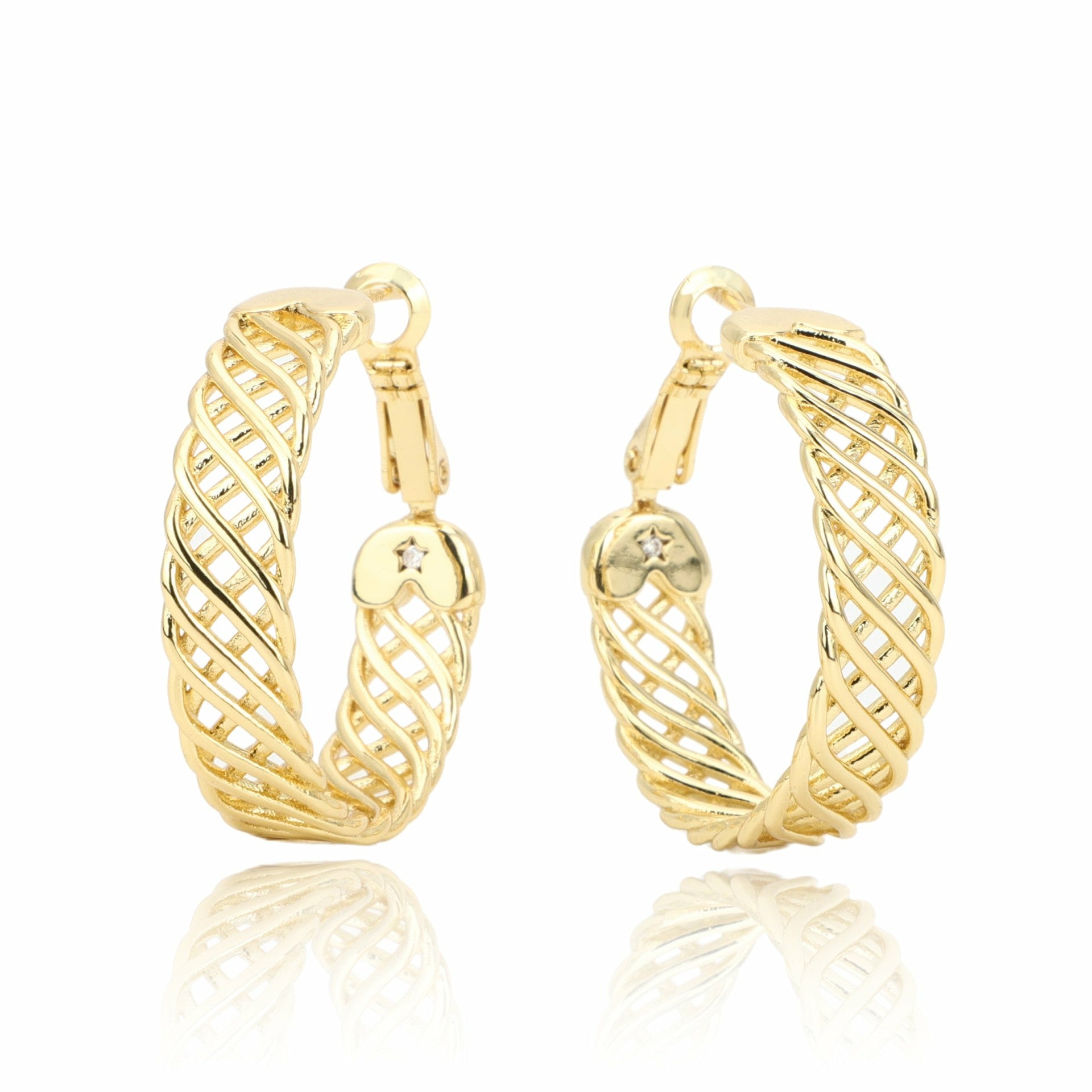 RAYA EARRING | Vintage Havana Women