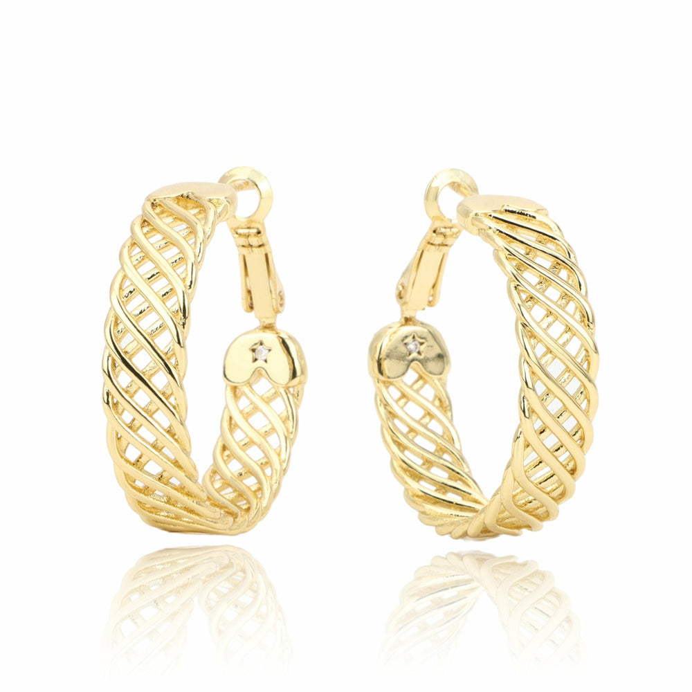 RAYA EARRING | Vintage Havana Women