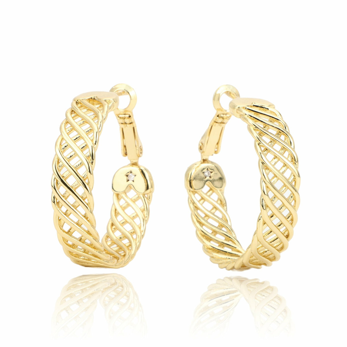 RAYA EARRING | Vintage Havana Women