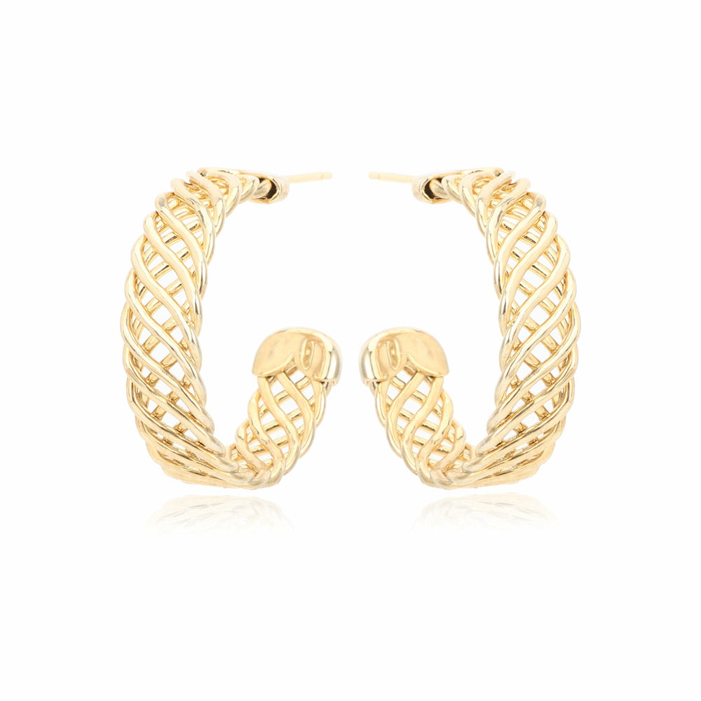 RAYA EARRING | Vintage Havana Women