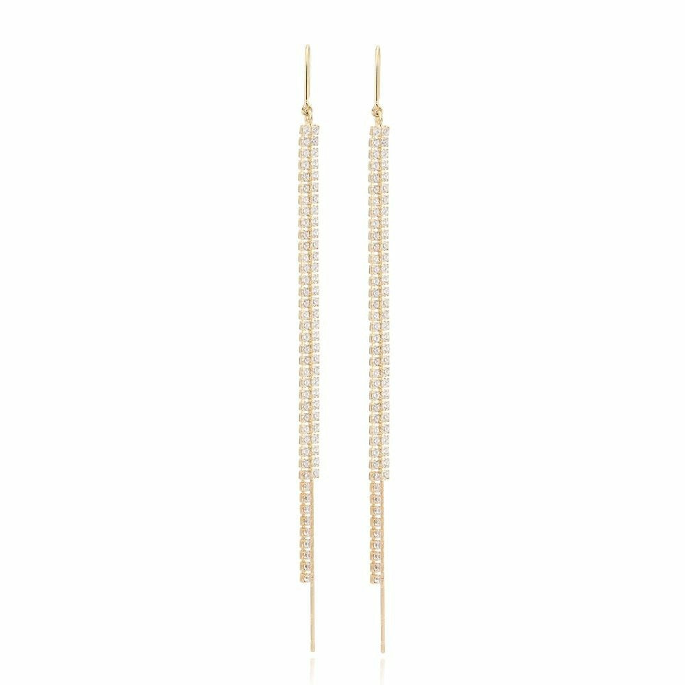 FLORA EARRING | Vintage Havana Women