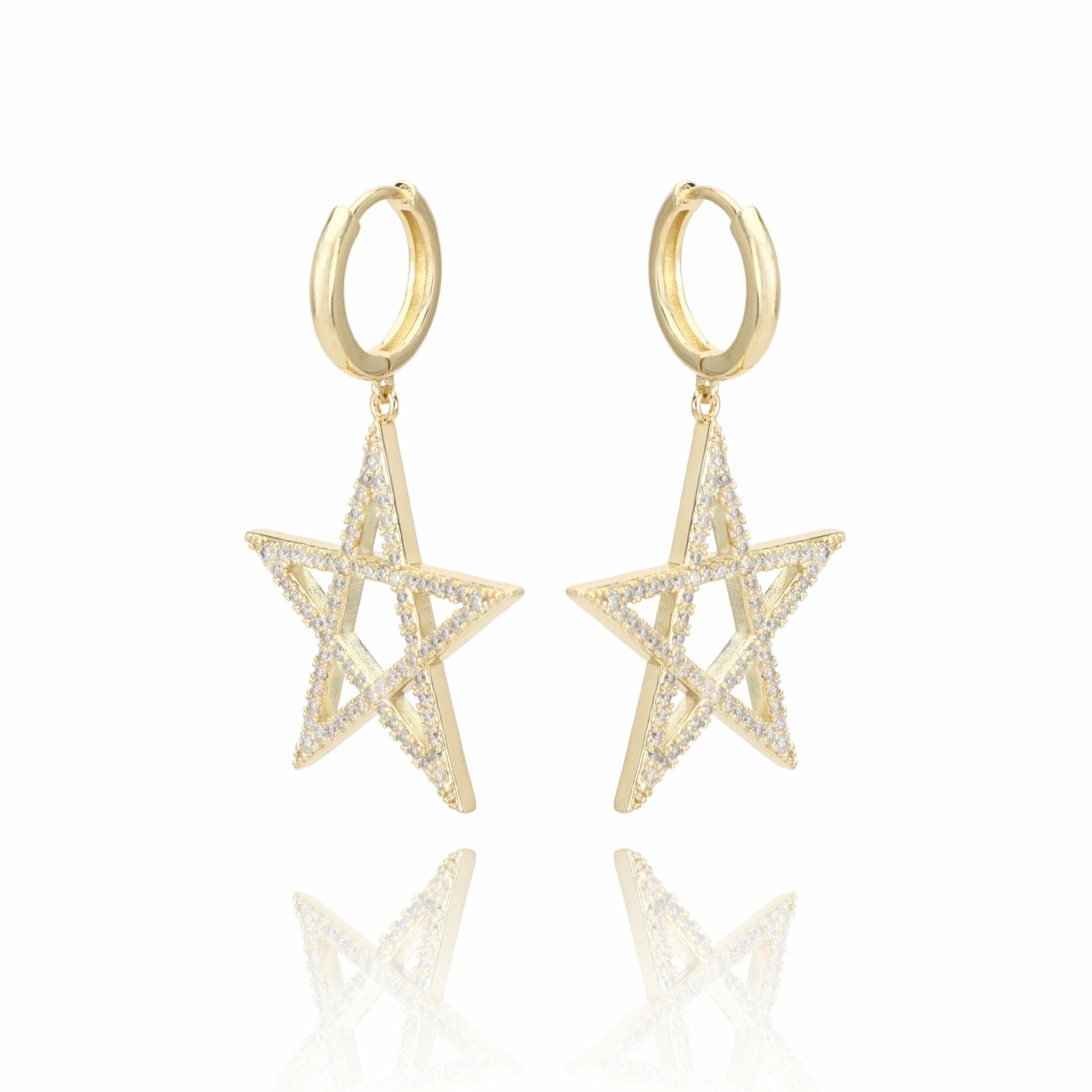 NAVY EARRING | Vintage Havana Women