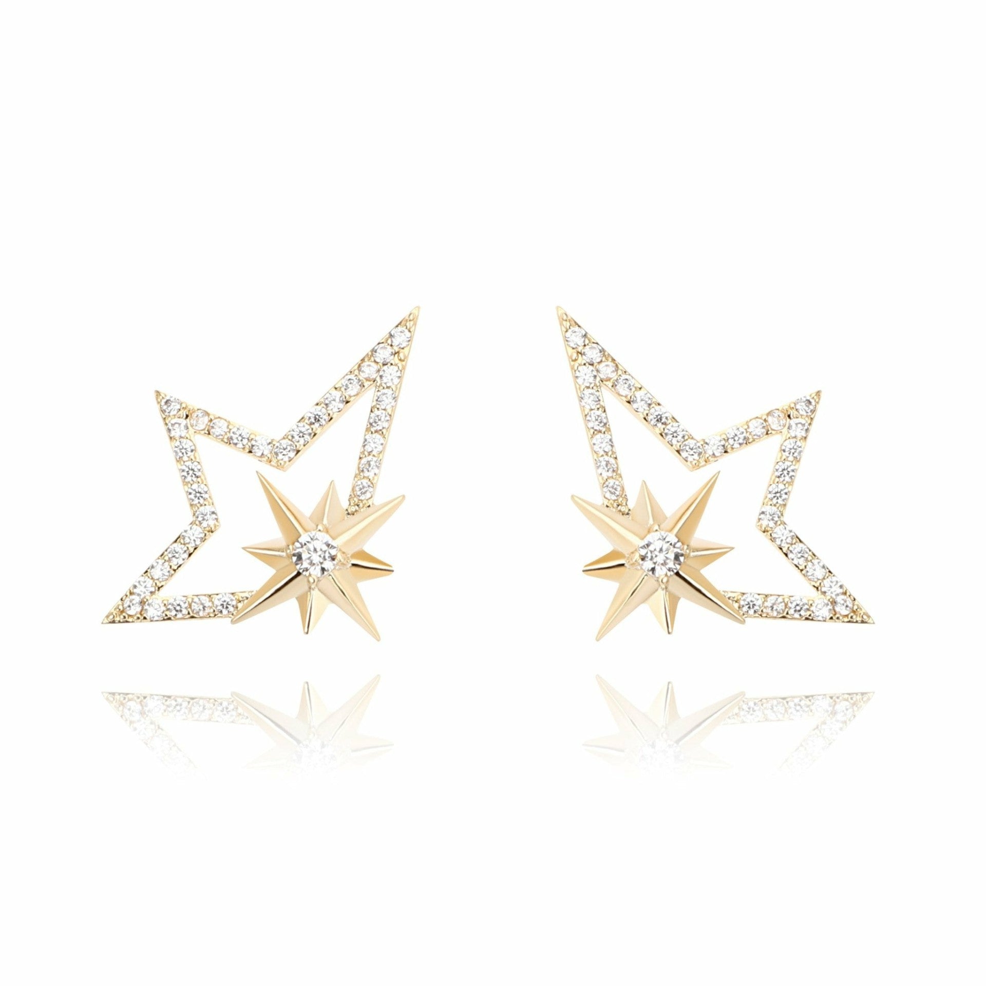 DELLA EARRING | Vintage Havana Women