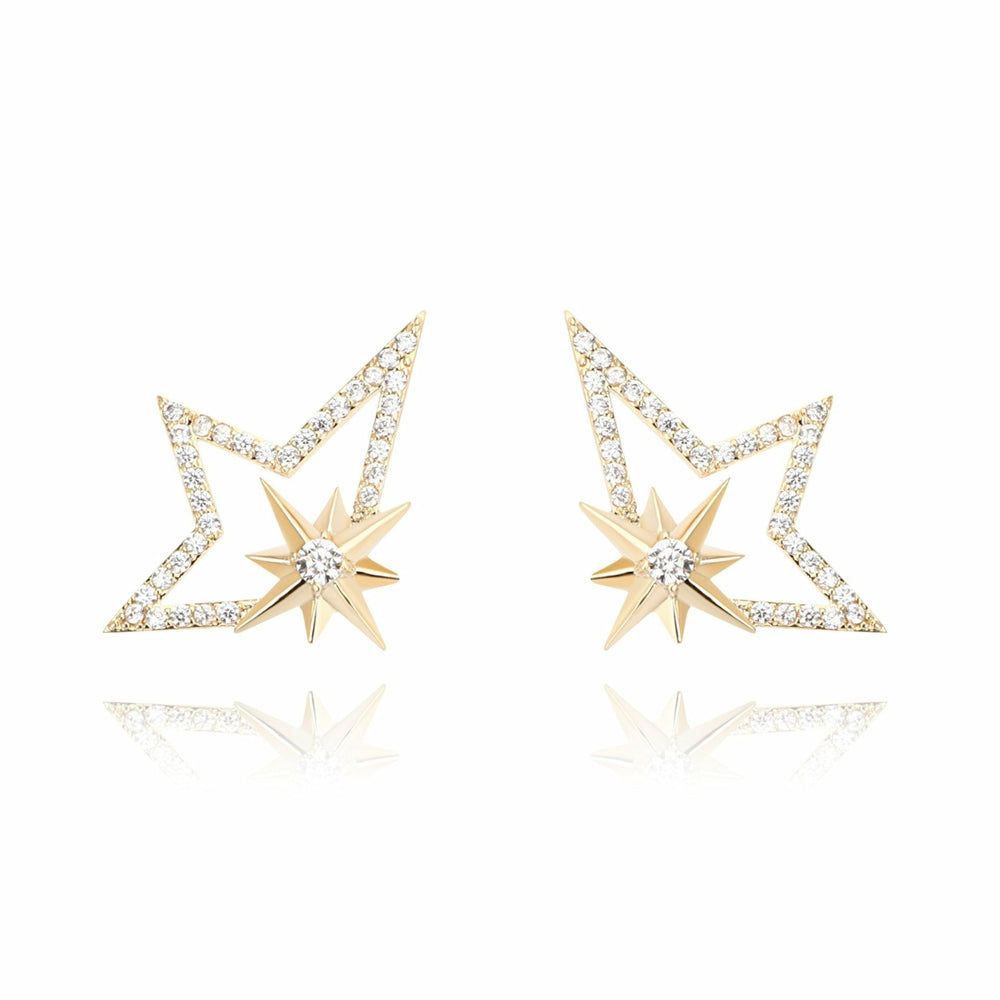 DELLA EARRING | Vintage Havana Women