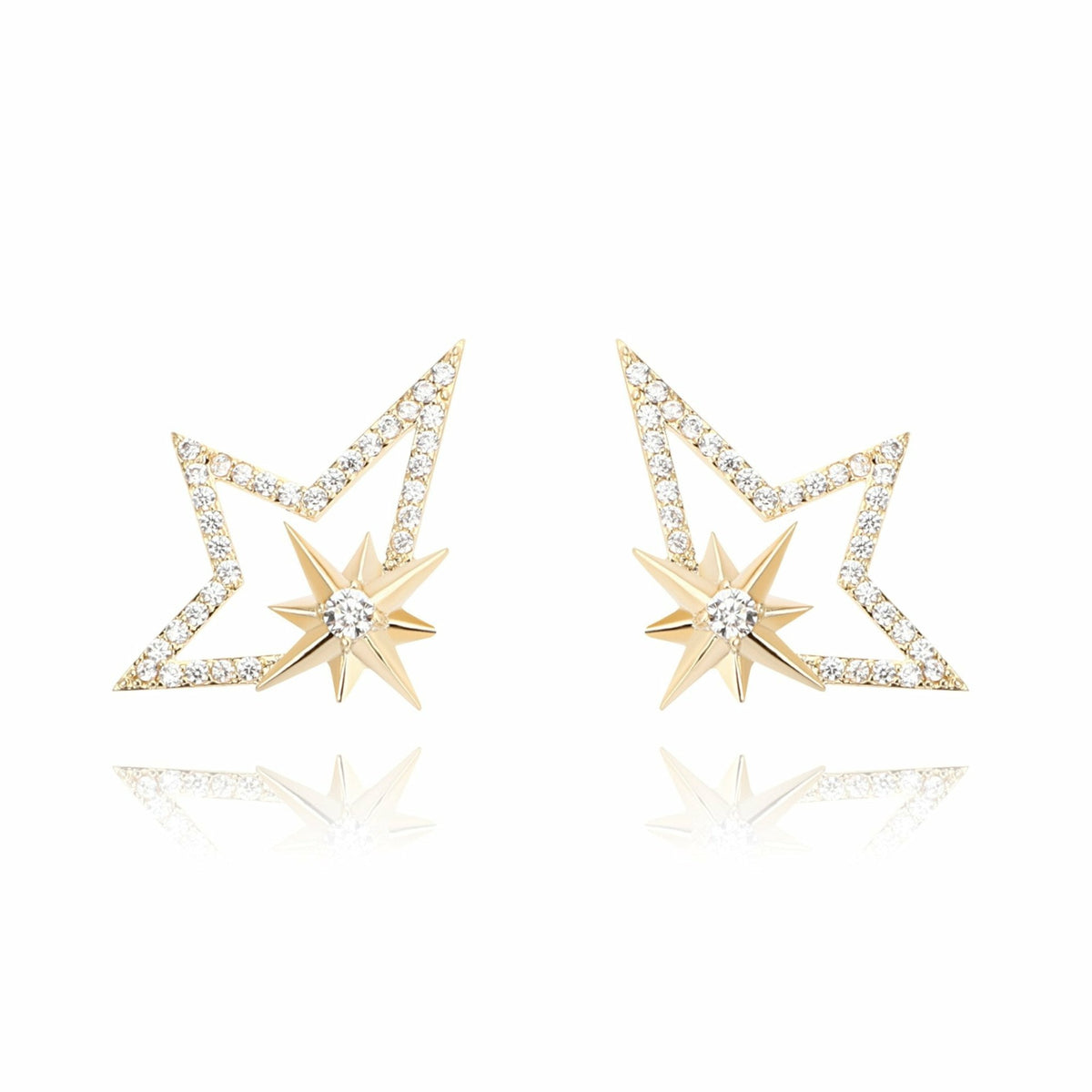 DELLA EARRING | Vintage Havana Women