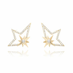 DELLA EARRING | Vintage Havana Women