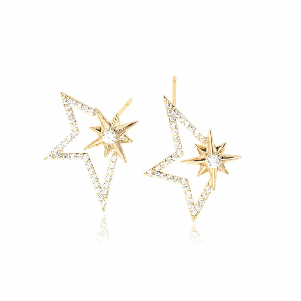 DELLA EARRING | Vintage Havana Women