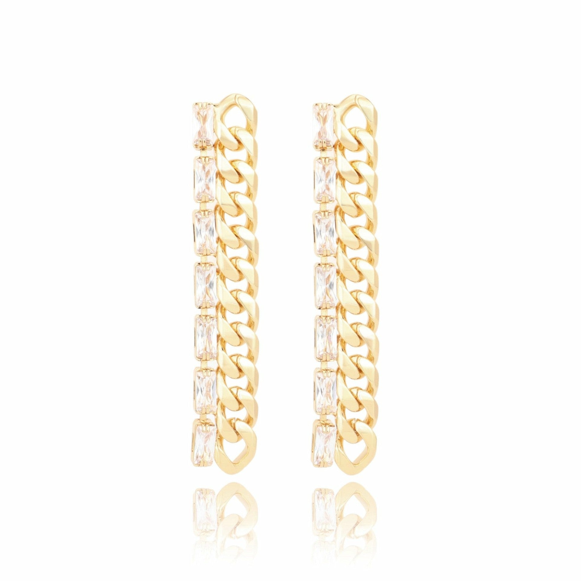 HARLOW EARRING | Vintage Havana Women