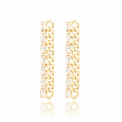 HARLOW EARRING | Vintage Havana Women