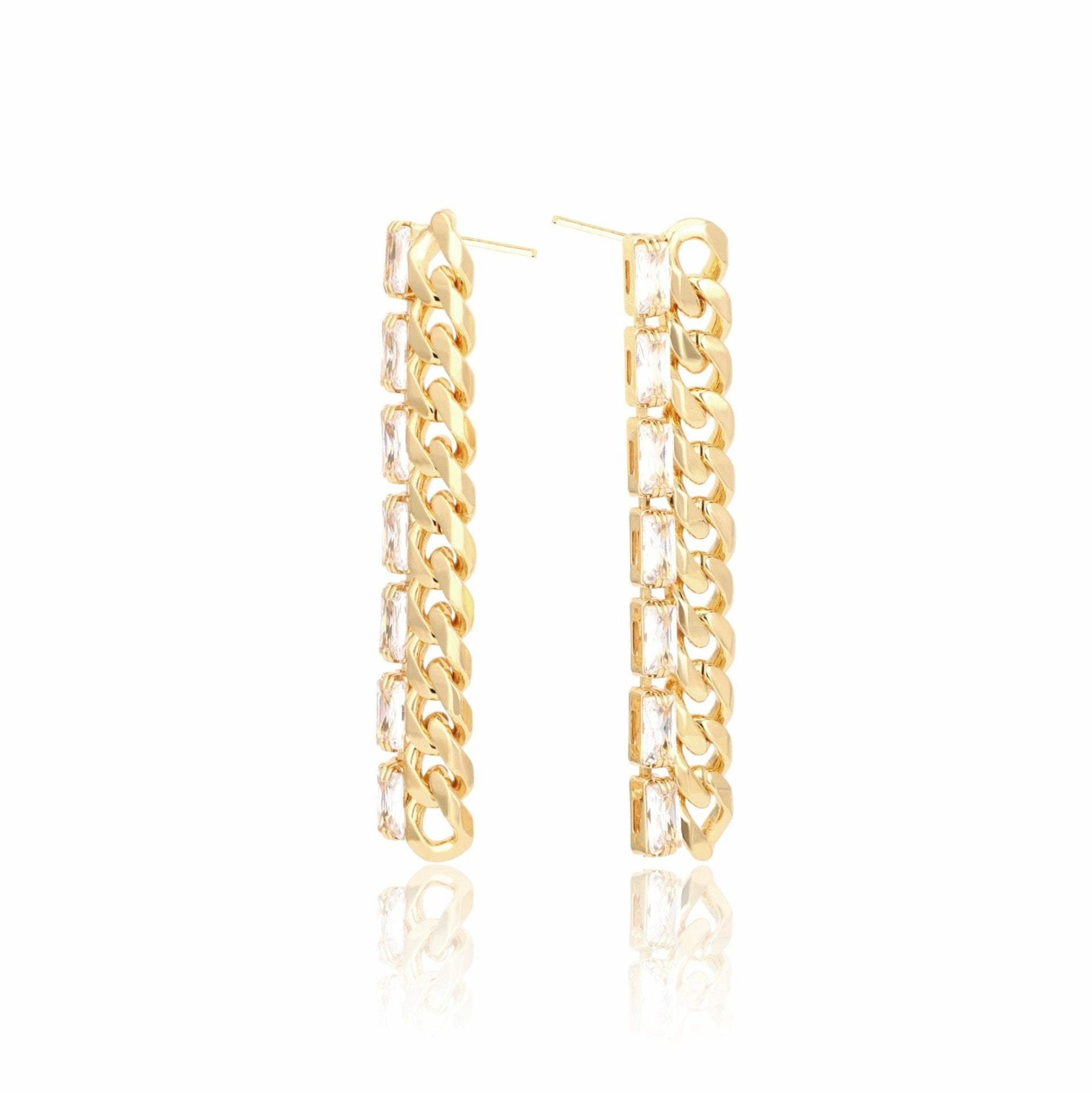 HARLOW EARRING | Vintage Havana Women