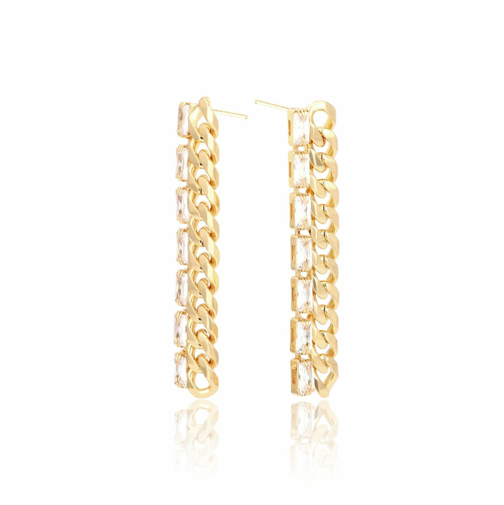 HARLOW EARRING | Vintage Havana Women