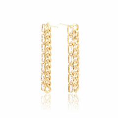 HARLOW EARRING | Vintage Havana Women