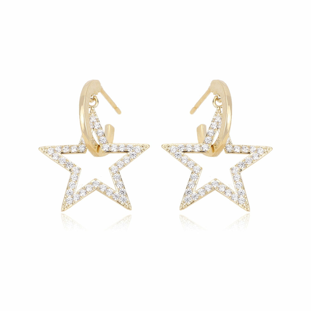 MALIA EARRING | Vintage Havana Women