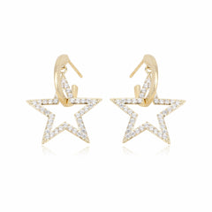 MALIA EARRING | Vintage Havana Women