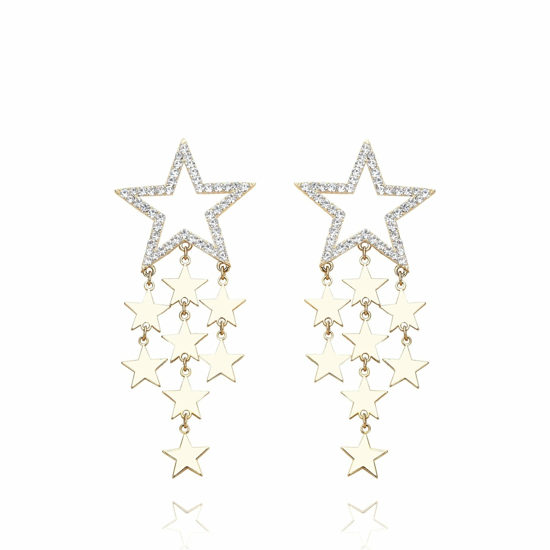 FIONA EARRING | Vintage Havana Women