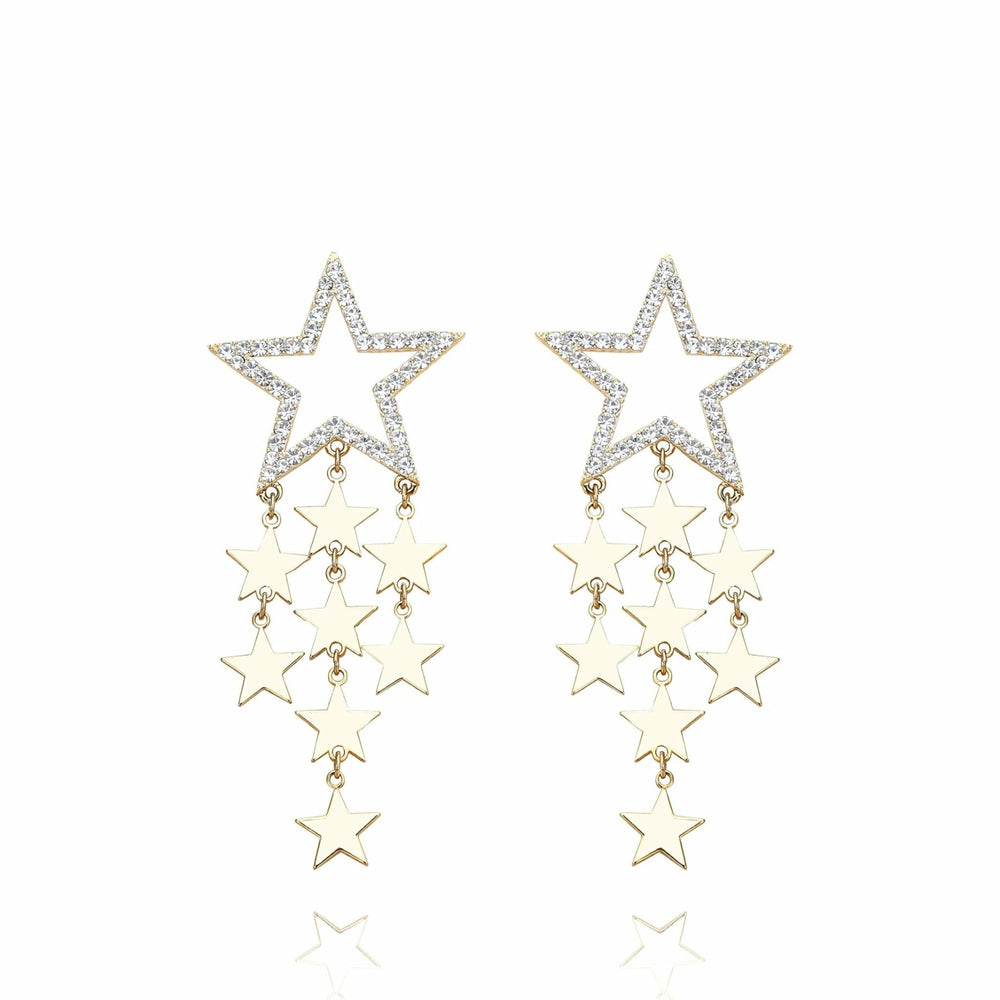 FIONA EARRING | Vintage Havana Women