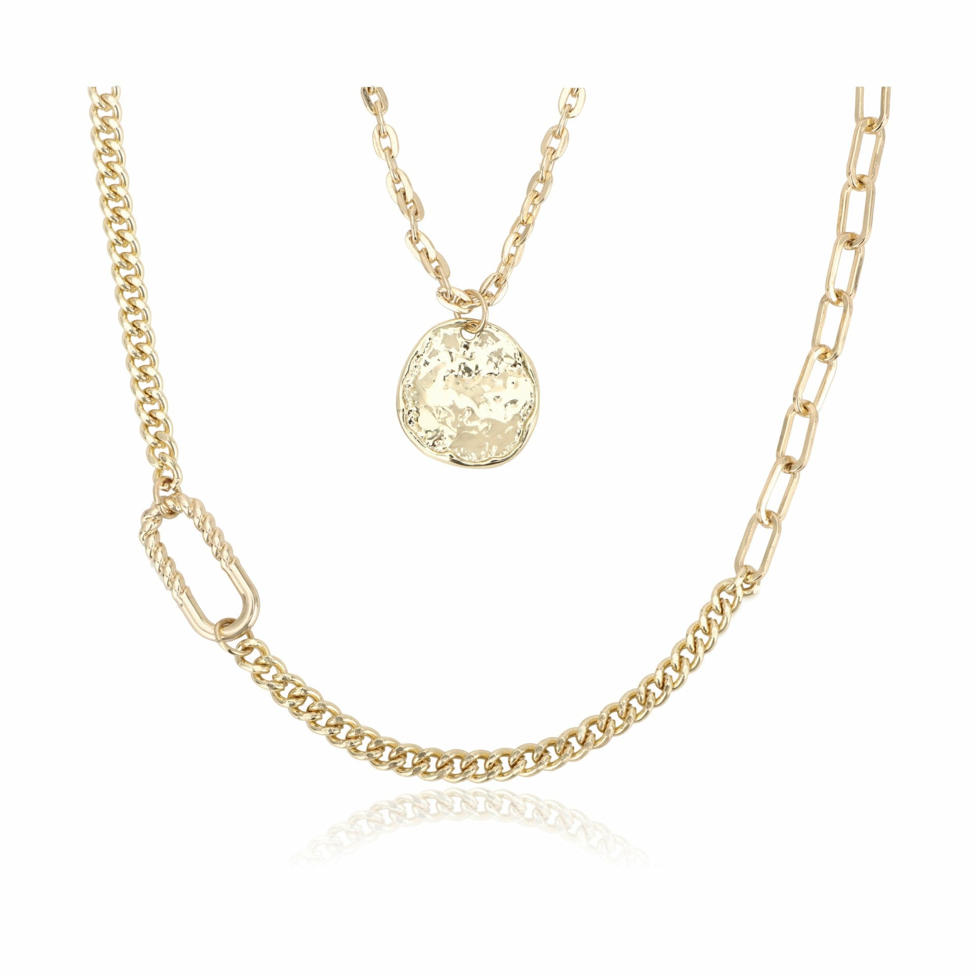 NADIA NECKLACE | Vintage Havana Women