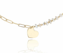 AVERIE NECKLACE | Vintage Havana Women