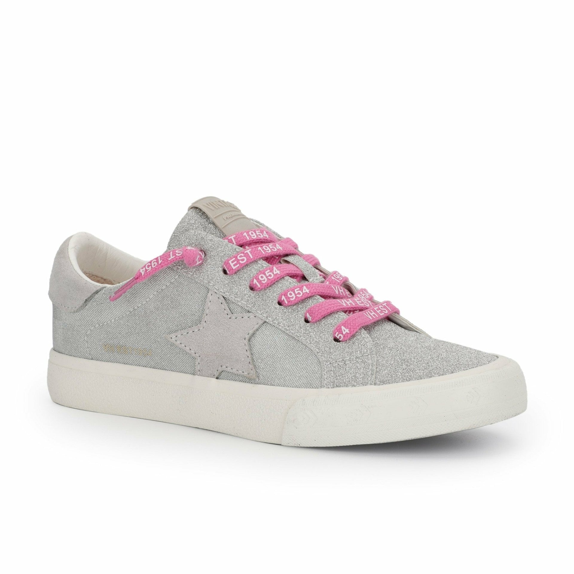 GRANDE - SILVER CHECKERED MULTI | Vintage Havana Women